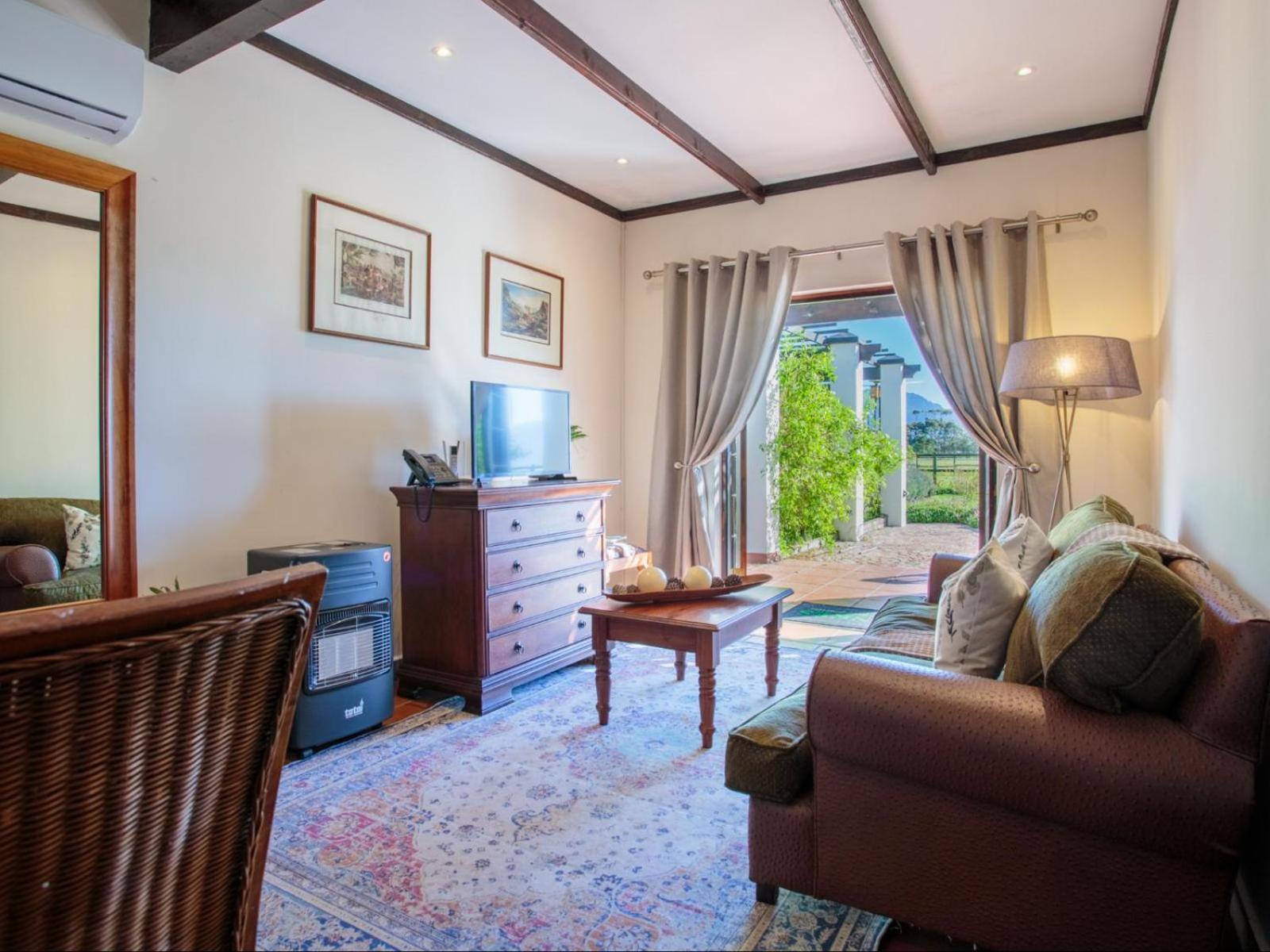 Dunkes Organic Equestrian Estate Apartment George Room photo