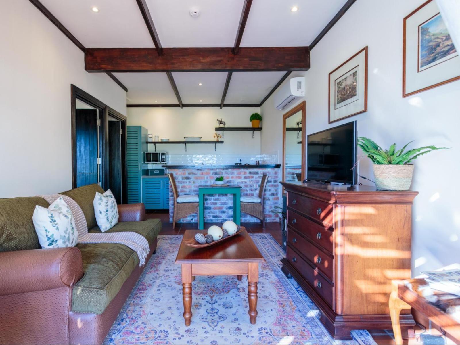 Dunkes Organic Equestrian Estate Apartment George Room photo