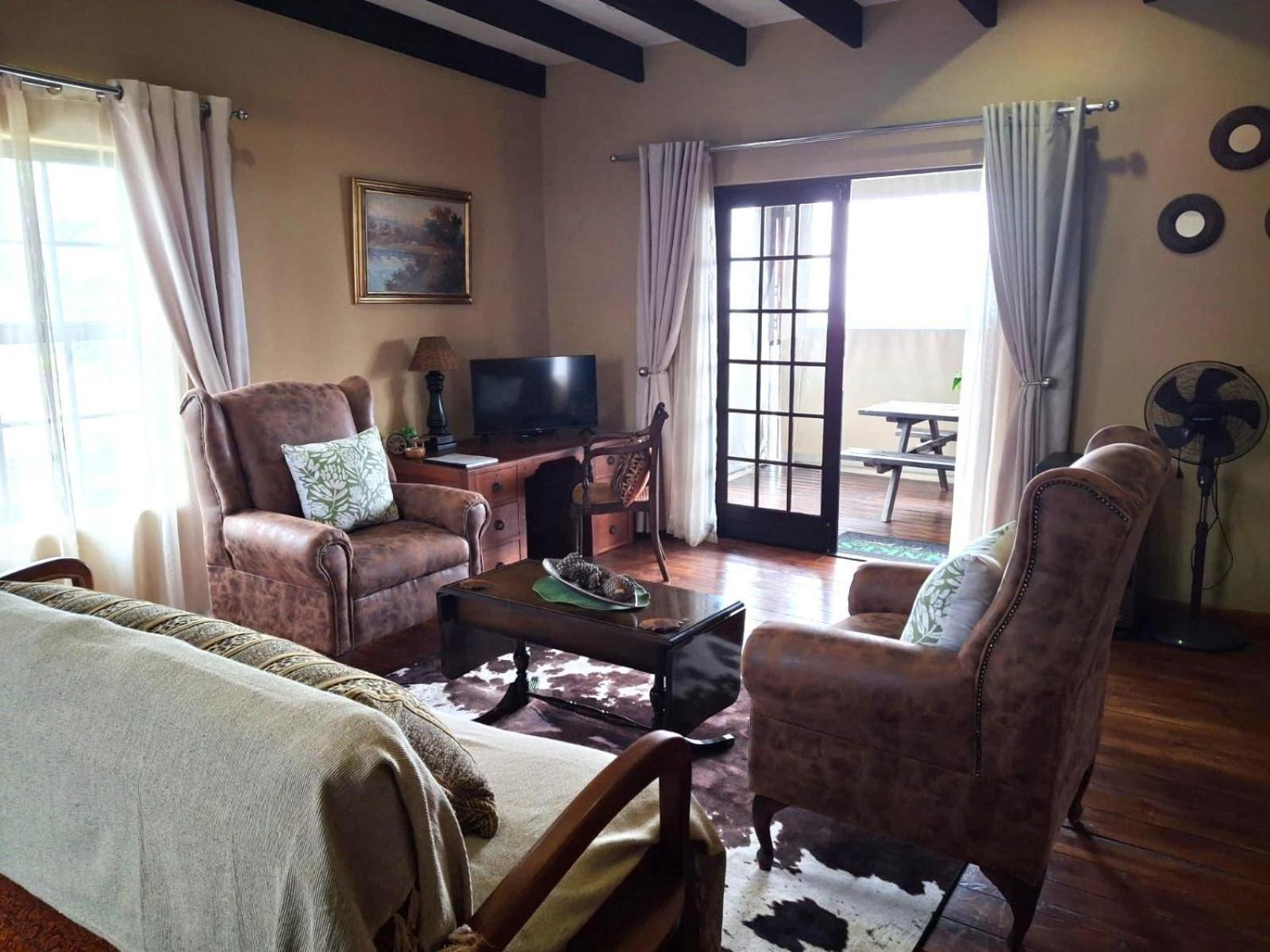 Dunkes Organic Equestrian Estate Apartment George Room photo